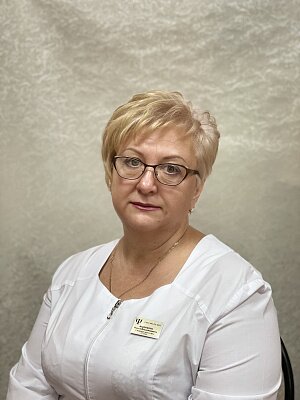 Широкова Ольга Владимировна 