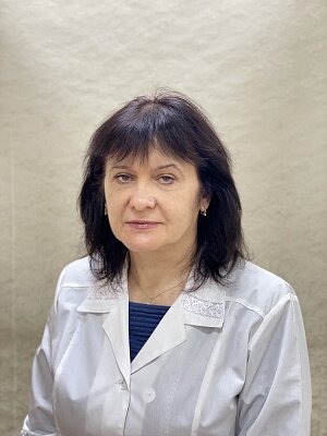 Веременникова Людмила Петровна