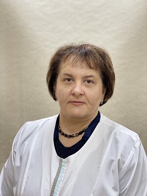 Гуц Ангелина Ивановна