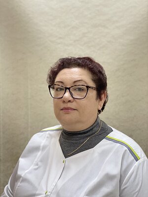 Молчанова Наталья Альбертовна