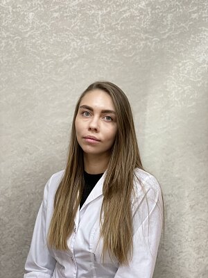 Клюшкина Ольга Владимировна
