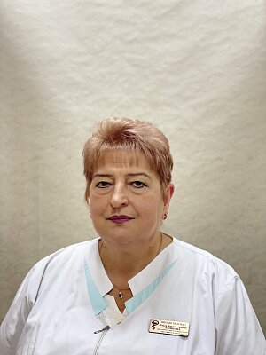 Лапшина Ольга Владимировна